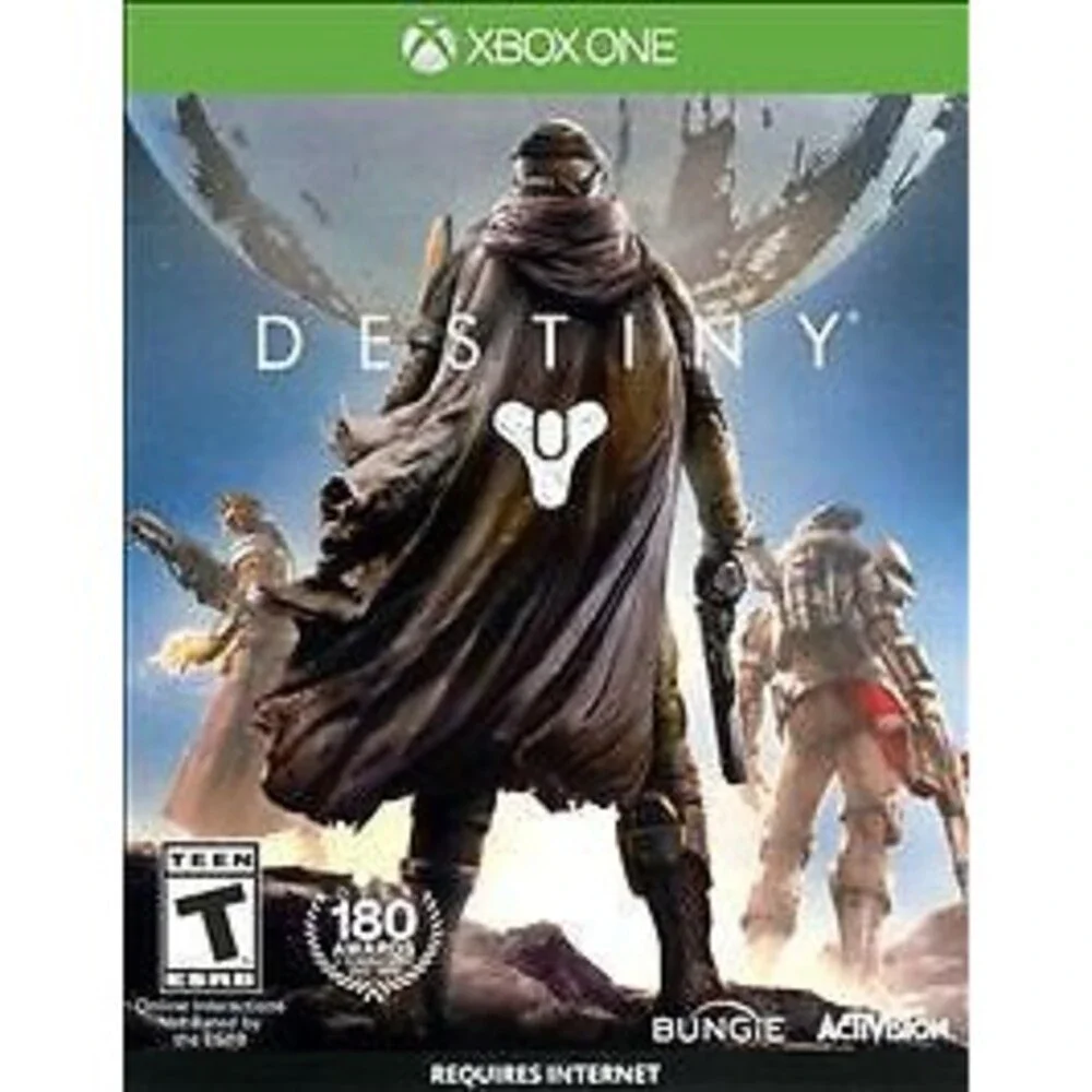 COMPLETE Destiny (Microsoft Xbox One, 2014) Bungue Activision TESTED
